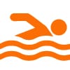 Peach Classic Swim